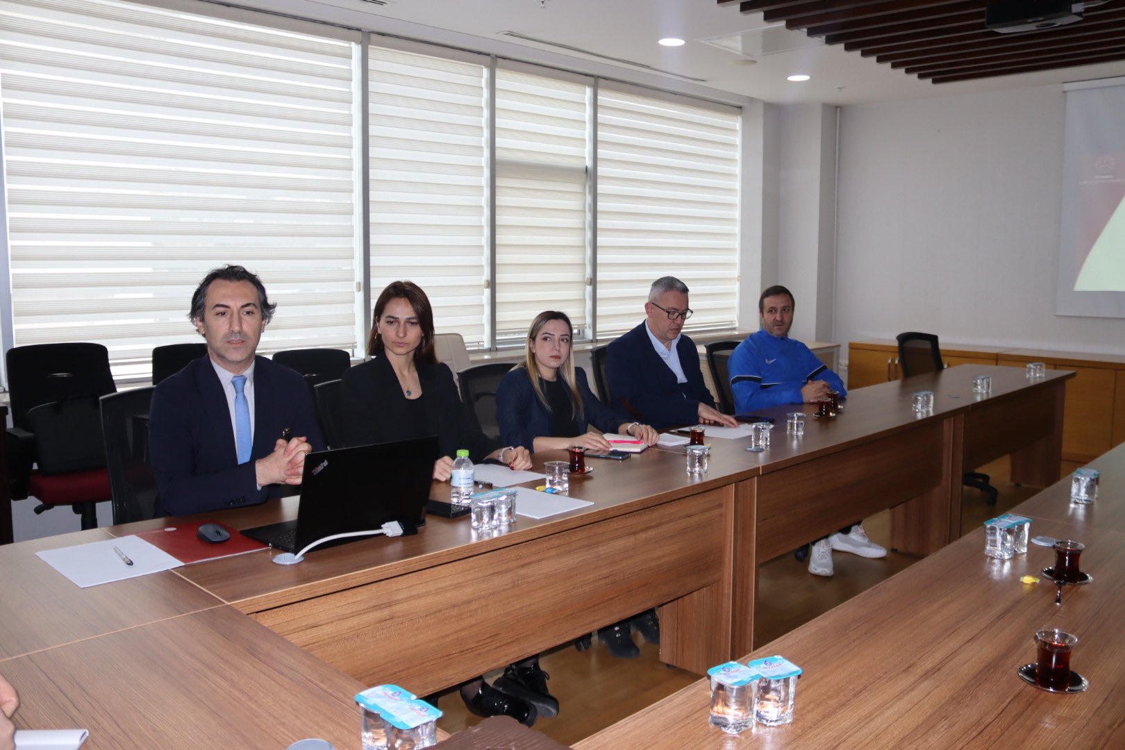 Bilgilendirme Toplantısı